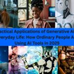 Practical Applications of Generative AI in Everyday Life