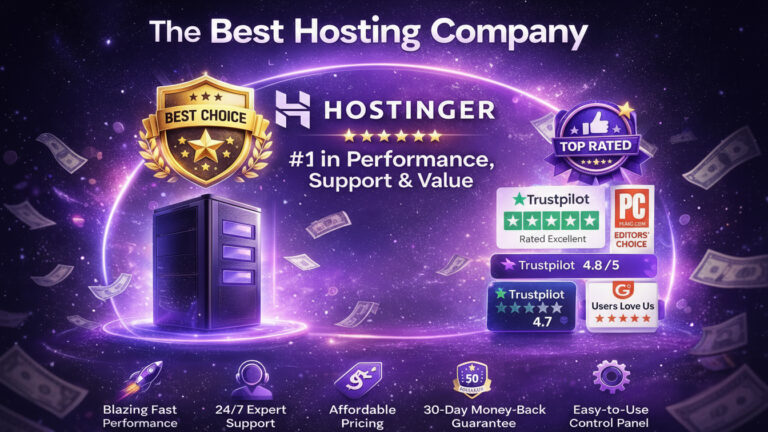 Hostinger Review 2026: Next-Gen Budget Hosting for Beginners