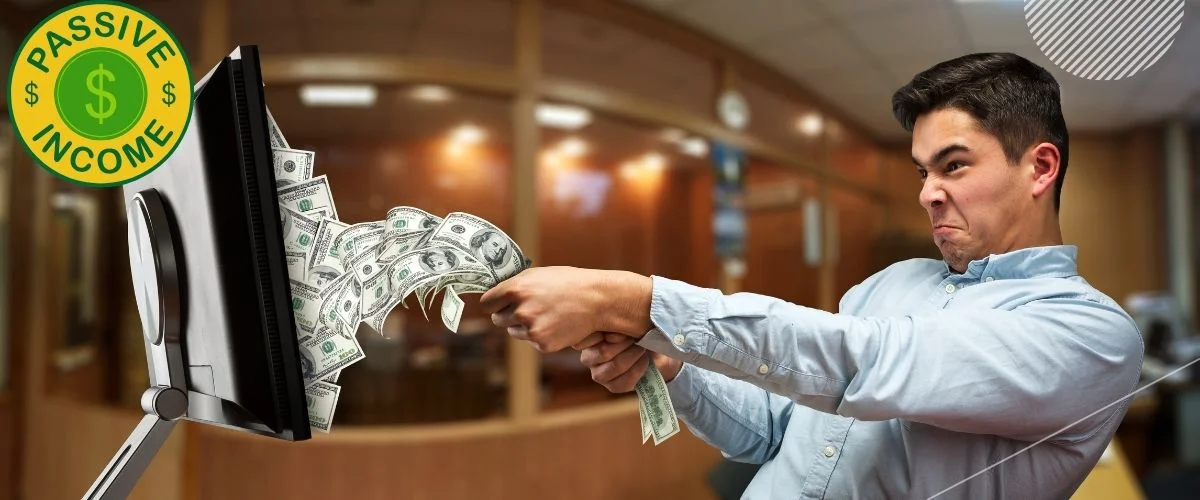 Online Earning & Passive Income The Ultimate Guide to Financial Freedom