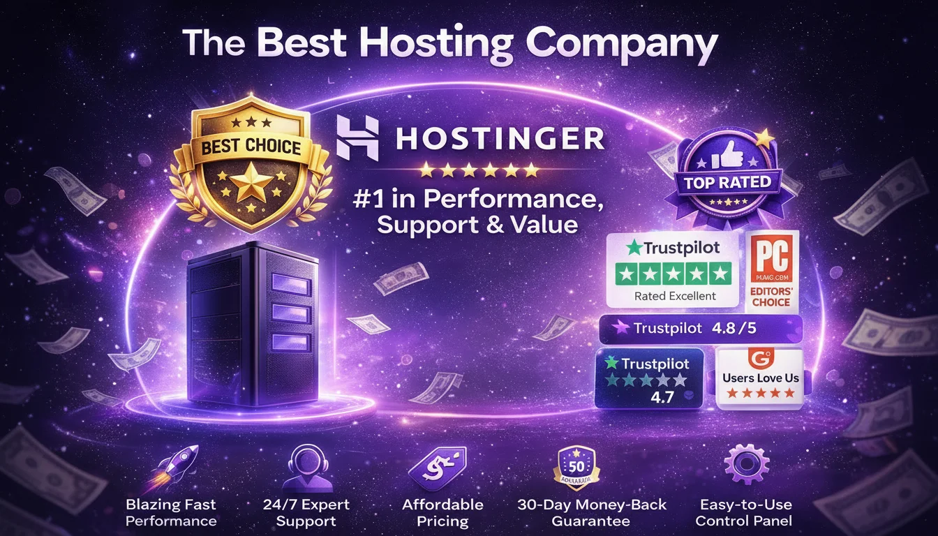 Hostinger Review 2026: Next-Gen Budget Hosting for Beginners